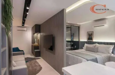 Apartamento com 2 dormitórios à venda, 42 m² por r$ 816.000,00 - vila mariana - são paulo/sp