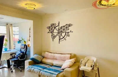 Apartamento com 3 dormitórios à venda, 64 m² por r$ 749.000,00 - vila monumento - são paulo/sp