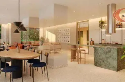 Apartamento com 1 dormitório à venda, 35 m² por r$ 680.000,00 - vila mariana - são paulo/sp