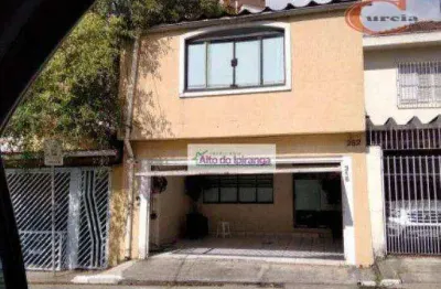 Casa com 4 dormitórios à venda, 175 m² por r$ 1.200.000,00 - vila mariana - são paulo/sp