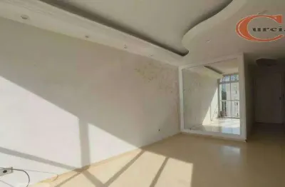 Apartamento com 2 dormitórios à venda, 56 m² por r$ 300.000,00 - jardim celeste - são paulo/sp