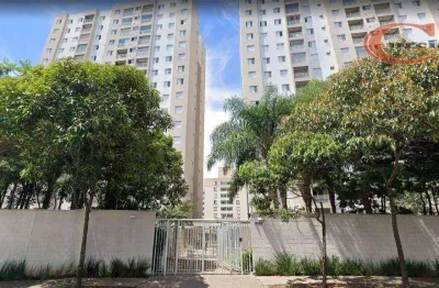 Apartamento com 2 dormitórios à venda, 54 m² por r$ 390.000,00 - jardim celeste - são paulo/sp