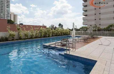 Apartamento com 1 dormitório para alugar, 36 m² por r$ 2.700/mês - alto da boa vista - são paulo/sp