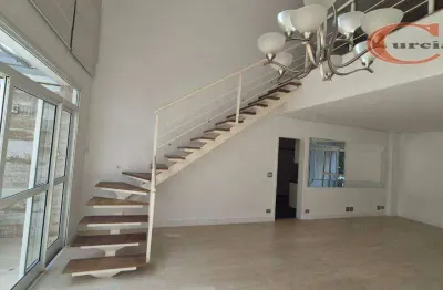 Apartamento duplex com 4 dormitórios à venda, 284 m² por r$ 2.000.000,00 - bosque da saúde - são paulo/sp