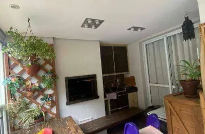 Apartamento com 3 dormitórios à venda, 170 m² por r$ 1.899.000,00 - ipiranga - são paulo/sp