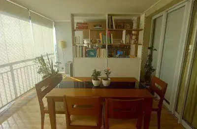 Apartamento com 3 dormitórios à venda, 90 m² por r$ 1.166.000,00 - vila santa catarina - são paulo/sp