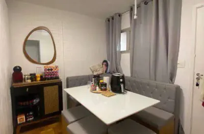 Apartamento com 1 dormitório à venda, 32 m² por r$ 270.000,00 - aclimação - são paulo/sp