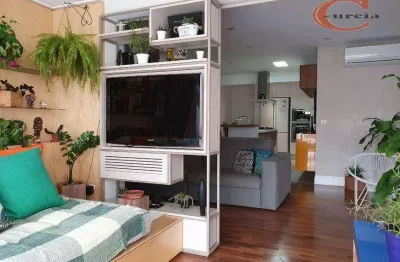 Apartamento com 2 dormitórios à venda, 85 m² por r$ 932.800,00 - sacomã - são paulo/sp