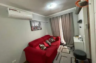 Apartamento com 2 dormitórios à venda, 53 m² por r$ 330.000,00 - sacomã - são paulo/sp