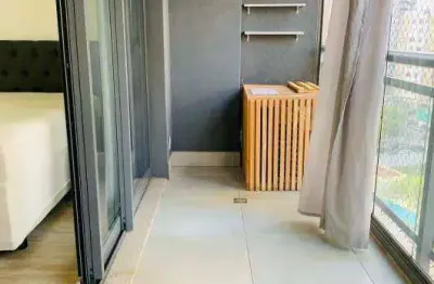 Studio com 1 dormitório à venda, 31 m² por r$ 599.000 - vila madalena - são paulo/sp