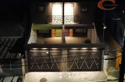 Sobrado com 3 dormitórios à venda, 130 m² por r$ 1.180.000,00 - vila gumercindo - são paulo/sp