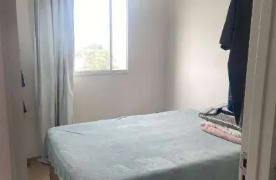 Apartamento com 2 dormitórios à venda, 38 m² por r$ 80.000,00 - jardim são savério - são paulo/sp