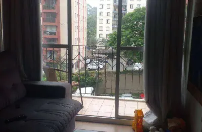 Apartamento com 2 dormitórios à venda, 60 m² por r$ 295.000,00 - jardim são savério - são paulo/sp