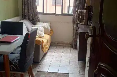Apartamento com 2 dormitórios à venda, 54 m² por r$ 155.000,00 - jardim são savério - são paulo/sp