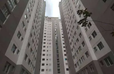 Apartamento com 2 dormitórios à venda, 44 m² por r$ 250.000,00 - jardim são savério - são paulo/sp