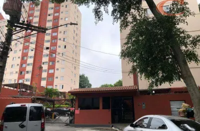 Apartamento com 2 dormitórios à venda, 50 m² por r$ 243.800,00 - jardim vergueiro (sacomã) - são paulo/sp