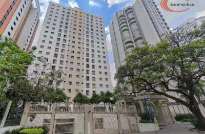 Apartamento com 1 dormitório à venda, 44 m² por r$ 630.000,00 - indianópolis - são paulo/sp