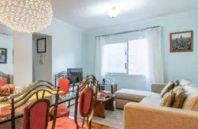 Apartamento com 2 dormitórios à venda, 73 m² por r$ 742.000,00 - aclimação - são paulo/sp