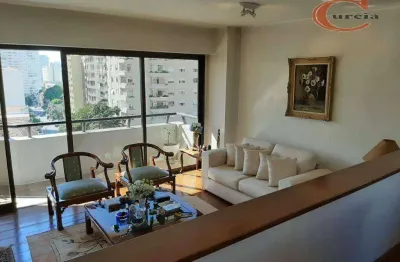 Apartamento com 3 dormitórios à venda, 170 m² por r$ 1.900.000,00 - aclimação - são paulo/sp