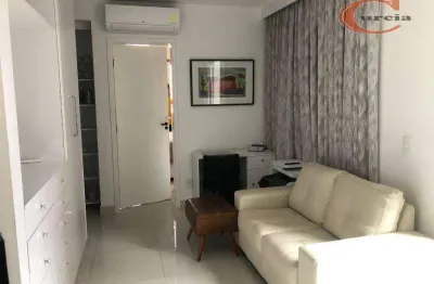 Apartamento com 1 dormitório à venda, 41 m² por r$ 650.000,00 - vila mariana - são paulo/sp