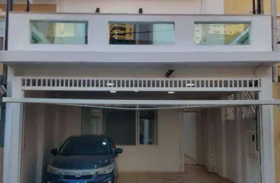 Sobrado com 3 dormitórios à venda, 202 m² por r$ 1.908.000,00 - vila mariana - são paulo/sp