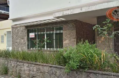 Casa com 5 dormitórios à venda, 221 m² por r$ 2.000.000,00 - vila mariana - são paulo/sp