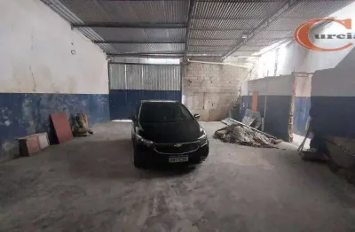 Galpão à venda, 456 m² por r$ 3.000.000,00 - vila vermelha - são paulo/sp