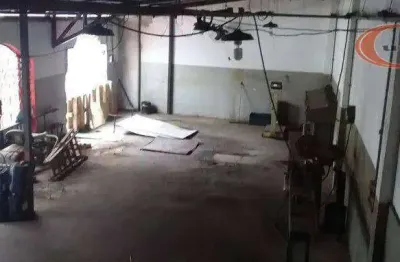 Galpão à venda, 478 m² por r$ 1.150.000,00 - sacomã - são paulo/sp