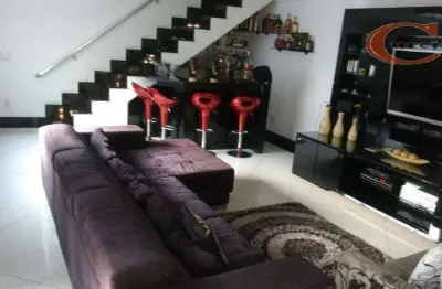 Sobrado com 4 dormitórios à venda, 500 m² por r$ 2.120.000,00 - sacomã - são paulo/sp