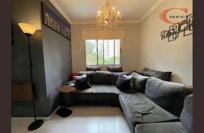 Venda apto vendo apartamento 50 metros quadrados  área de lapartamento com 2 dormitórios à venda, 50 m² por r$ 340.000 - jardim celeste - são paulo/sp