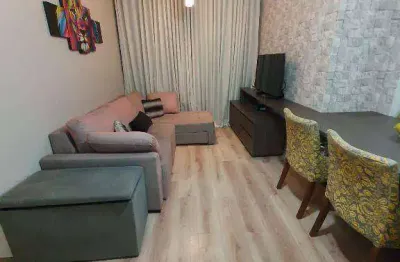 Apartamento com 2 dormitórios à venda, 47 m² por r$ 320.000,00 - sacomã - são paulo/sp