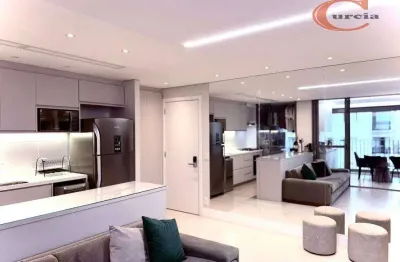 Apartamento com 2 dormitórios à venda, 72 m² por R$ 1.340.000,00 - Vila Mariana - São Paulo/SP