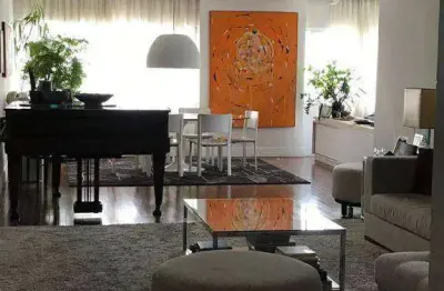 Apartamento com 3 dormitórios à venda, 220 m² por r$ 1.700.000 - morro dos ingleses - são paulo/sp