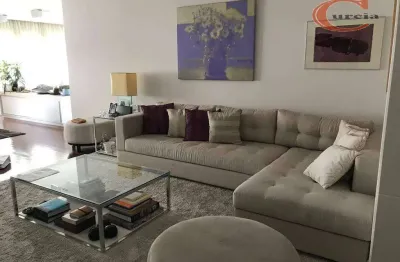 Apartamento com 3 dormitórios à venda, 220 m² por r$ 1.700.000,00 - morro dos ingleses - são paulo/sp