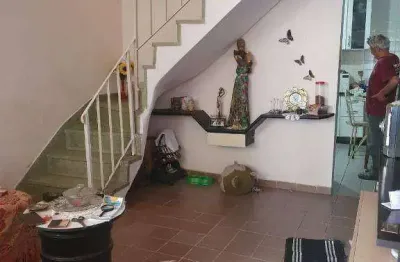 Sobrado com 2 dormitórios à venda, 80 m² por r$ 450.000,00 - saúde - são paulo/sp