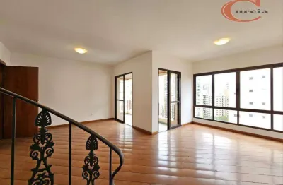 Cobertura com 3 dormitórios à venda, 240 m² por r$ 1.750.000,00 - jardim vila mariana - são paulo/sp