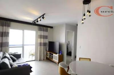 Apartamento com 2 dormitórios à venda, 60 m² por r$ 775.000,00 - vila mariana - são paulo/sp