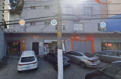 Sala para alugar, 26 m² por r$ 2.840,00/mês - vila mascote - são paulo/sp