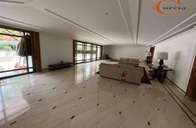 Apartamento com 4 dormitórios à venda, 500 m² por r$ 8.989.000,00 - higienópolis - são paulo/sp