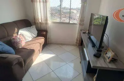 Apartamento com 2 dormitórios à venda, 50 m² por r$ 275.000,00 - jardim vergueiro (sacomã) - são paulo/sp