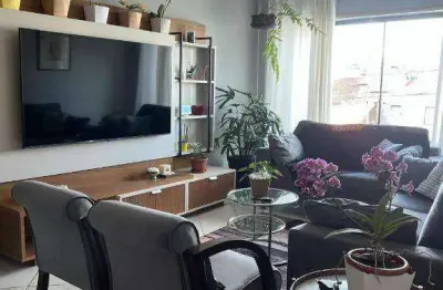 Sobrado com 3 dormitórios à venda, 135 m² por r$ 770.000,00 - vila brasilina - são paulo/sp