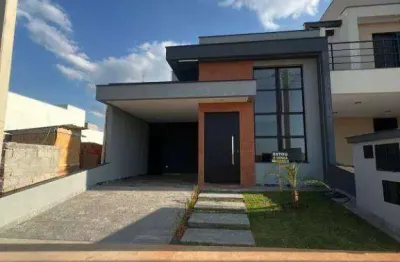 Casa com 3 dormitórios à venda, 140 m² por r$ 930.000,00 - wanel ville - sorocaba/sp
