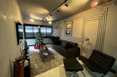 Apartamento com 2 dormitórios à venda, 75 m² por r$ 488.000,00 - jardim celeste - são paulo/sp