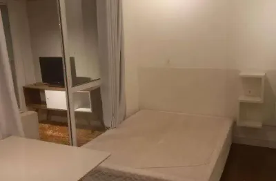 Apartamento com 1 dormitório para alugar, 33 m² por r$ 4.250/mês - campo belo - são paulo/sp