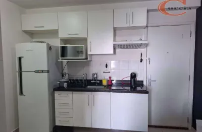Apartamento com 1 dormitório à venda, 36 m² por r$ 300.000,00 - cambuci - são paulo/sp