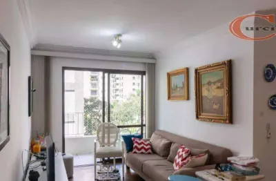 Apartamento com 2 dormitórios à venda, 70 m² por r$ 870.000,00 - indianópolis - são paulo/sp