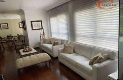 Apartamento com 3 dormitórios à venda, 449 m² por r$ 2.600.000,00 - planalto paulista - são paulo/sp