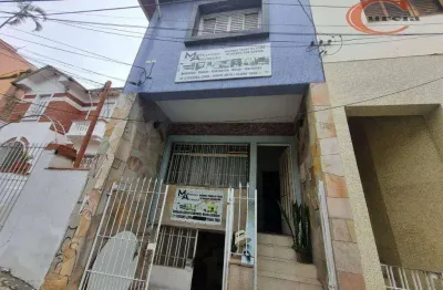 Sobrado com 3 dormitórios à venda, 120 m² por r$ 820.000,00 - aclimação - são paulo/sp