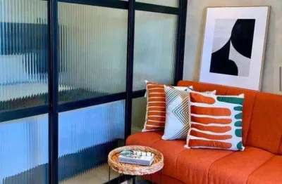 Studio com 1 dormitório à venda, 29 m² por r$ 774.000,00 - vila clementino - são paulo/sp