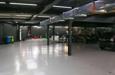 Galpão à venda, 2385 m² por r$ 12.000.000,00 - ipiranga - são paulo/sp